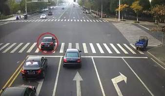 問(wèn).事務(wù)│ 所有蘇b車(chē)主 江陰電子警察12月起全面記分 還有哪些你不知道的