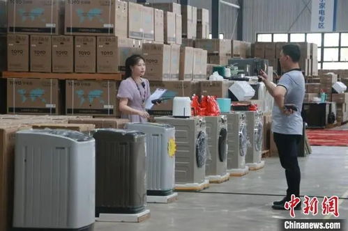 廣西家電企業(yè) 搬 直播間進(jìn)工廠(chǎng) 借rcep出口東盟