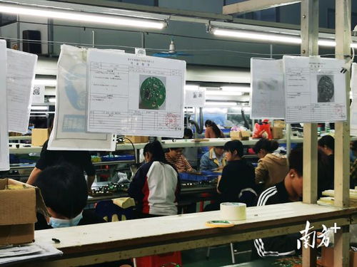 兵支書辦起電子加工廠，百名村民家門口就業(yè)增收